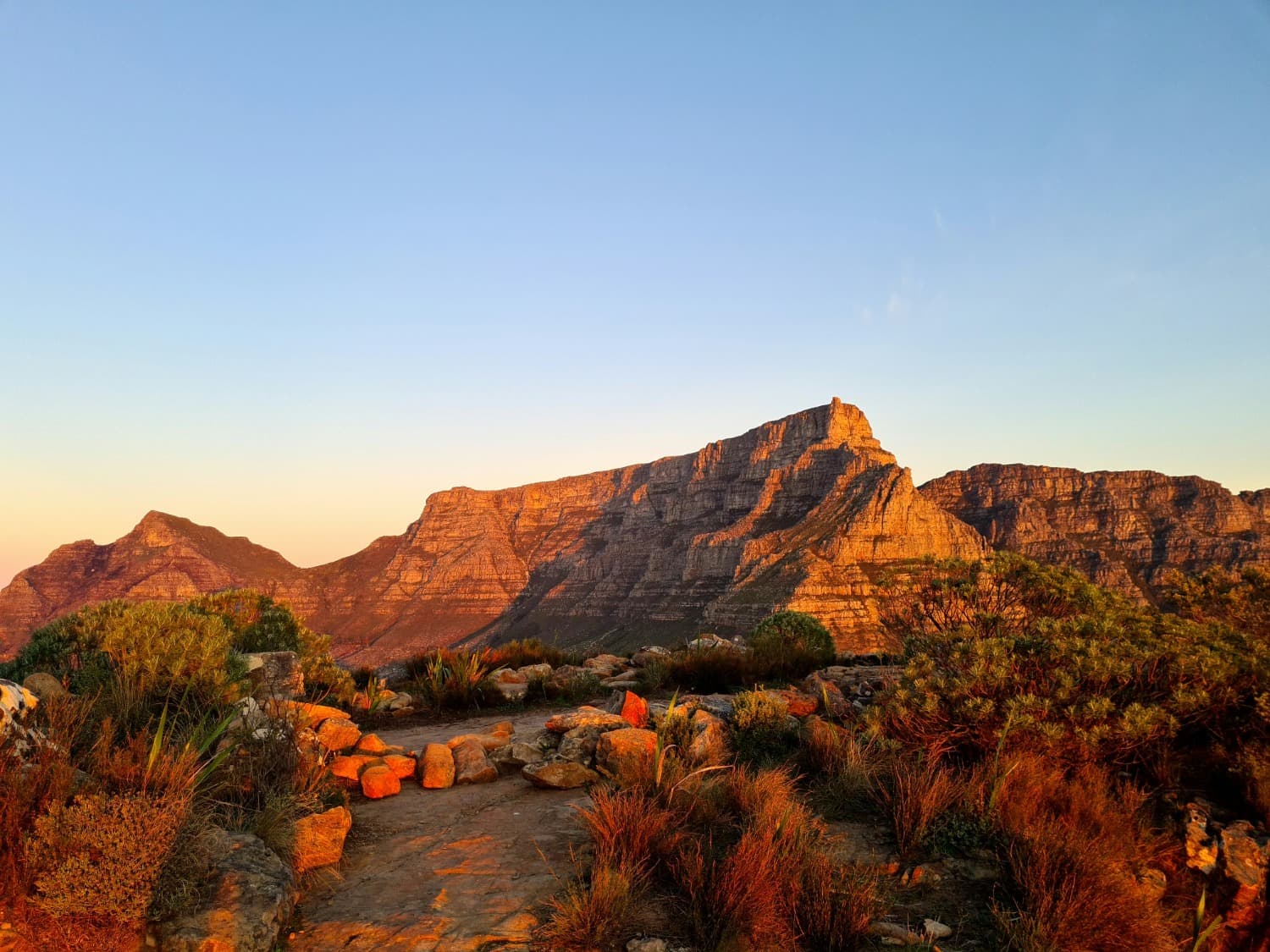 Private day tours in Cape Town with chauffeur guide